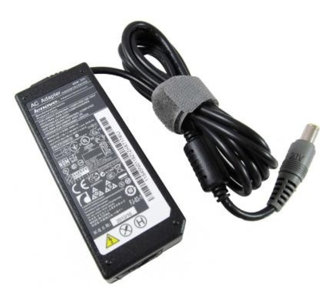 Блок питания к ноутбуку Lenovo 65W 20V 3.25A разъем 7.9/5.5(pin inside) (45N0119 / 45N0120)