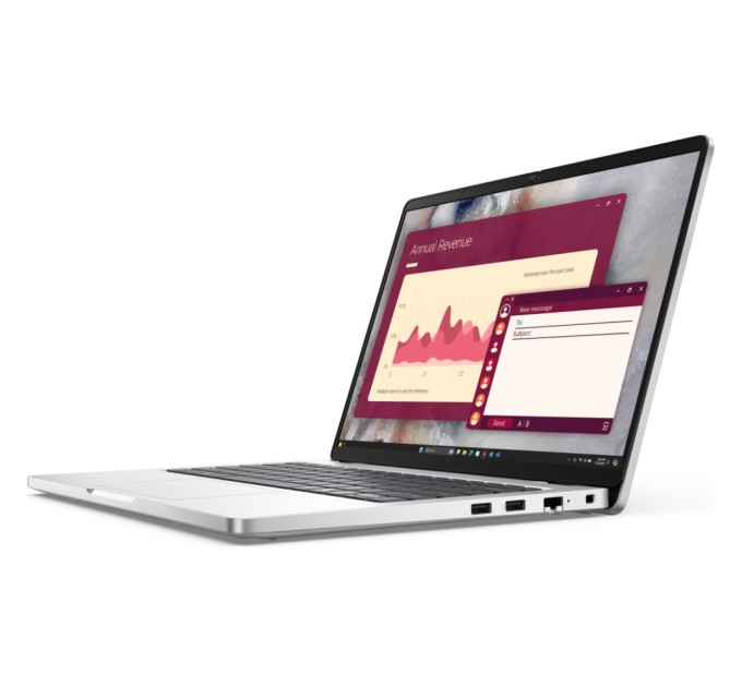 Ноутбук Dell Pro 14 (BTO107_PC14250_UA)