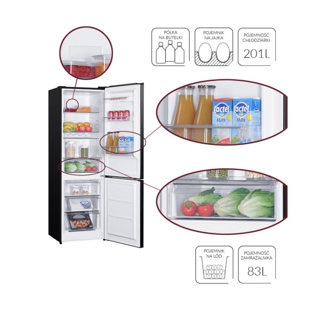 Холодильник MPM MPM-312-FF-48