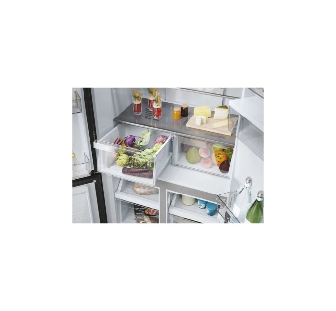 Холодильник Haier HCR3818ENPT