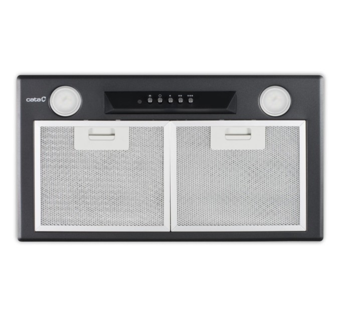 Витяжка кухонна Cata GT-PLUS 45 BK 1200 м³/год (02030408)