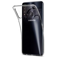 Чохол до мобільного телефона Laudtec для SAMSUNG Galaxy A20s Clear tpu (Transperent) (LC-A20sC)