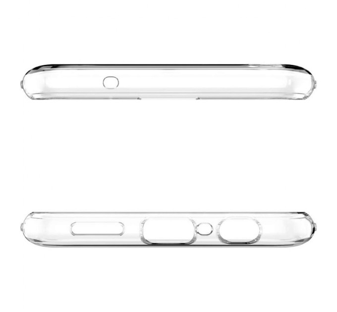 Чохол до мобільного телефона Laudtec для SAMSUNG Galaxy A20s Clear tpu (Transperent) (LC-A20sC)