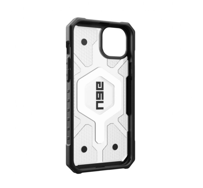 Чехол для мобильного телефона UAG Apple iPhone 15 Plus Pathfinder Magsafe, Ice (114311114343)