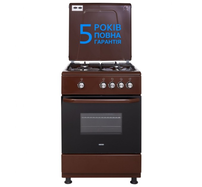 Плита Eleyus ORUM 6001 EF BR