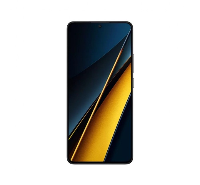 Мобільний телефон Xiaomi Poco X6 Pro 5G 8/256GB Black (1020837)