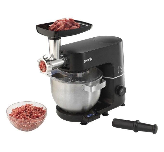 Кухонний комбайн Gorenje MMC1000SCB