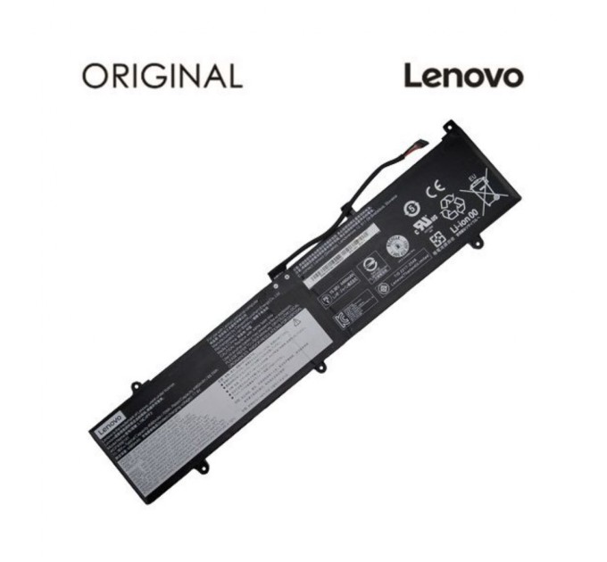 Акумулятор до ноутбука Lenovo Yoga Slim 7 15 (L19C4PF2) 15.36V 4560mAh (NB481460)