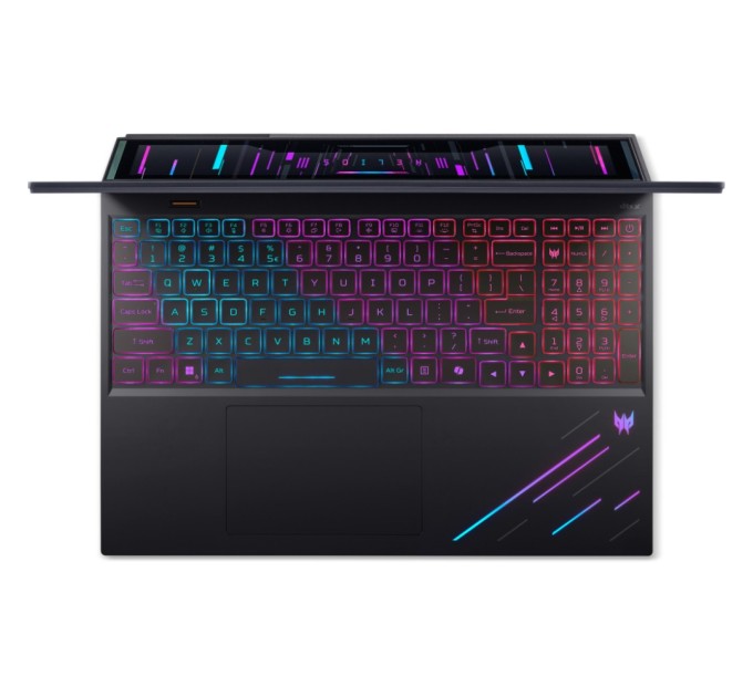 Ноутбук Acer Predator Helios 16 PH16-73 (NH.QW3EU.002)