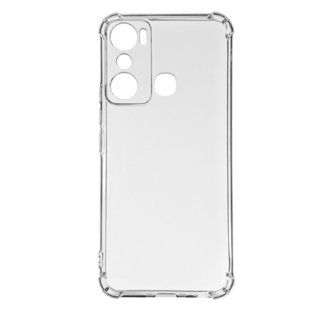 Чохол до мобільного телефона Armorstandart Air Force Infinix Hot 20i (X665E) Camera cover Transparent (ARM66429)