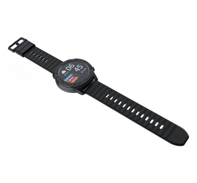 Смарт-часы Blackview X5 47 mm Black (6931548307167)