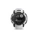 Смарт-часы Garmin Instinct 2X Solar, Whitestone, GPS (010-02805-04)