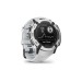 Смарт-часы Garmin Instinct 2X Solar, Whitestone, GPS (010-02805-04)