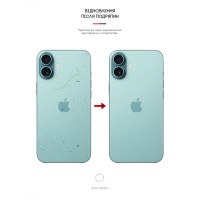 Плівка захисна Armorstandart for Back Panel Apple iPhone 16 Plus Snake (ARM79608)