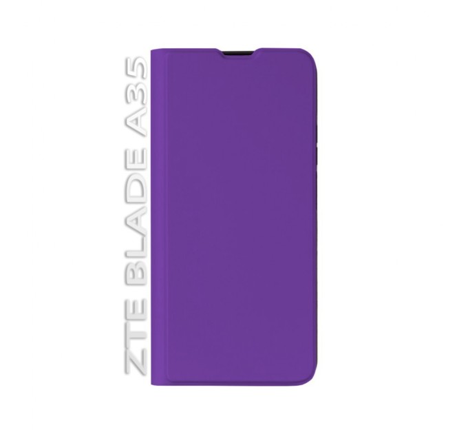 Чохол до мобільного телефона BeCover Exclusive New Style ZTE Blade A35 Purple (712607)