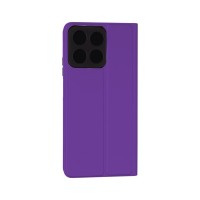 Чохол до мобільного телефона BeCover Exclusive New Style ZTE Blade A35 Purple (712607)