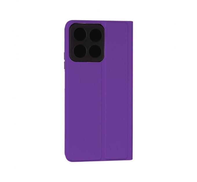 Чохол до мобільного телефона BeCover Exclusive New Style ZTE Blade A35 Purple (712607)