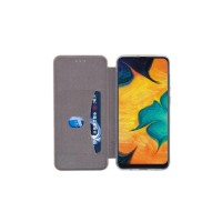 Чохол до мобільного телефона BeCover Exclusive ZTE Blade A52 Black (709070)