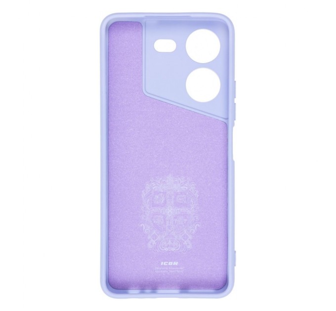 Чохол до мобільного телефона Armorstandart ICON Case Tecno Pova 5 4G Camera cover Lavender (ARM68923)