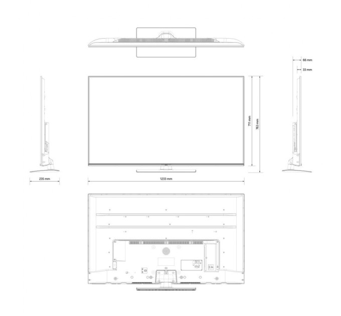 Телевізор Nokia 5500A