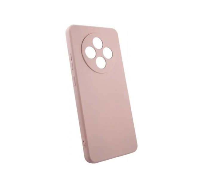 Чохол до мобільного телефона Dengos Soft Oppo Reno 12 F/FS (pink) (DG-TPU-SOFT-67)