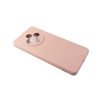 Чохол до мобільного телефона Dengos Soft Oppo Reno 12 F/FS (pink) (DG-TPU-SOFT-67)