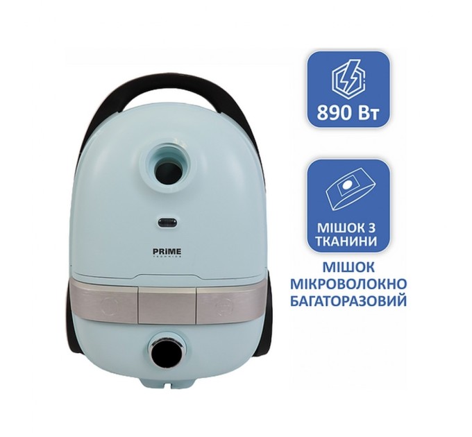 Пилосос PRIME Technics PVC 4198 Aero blue