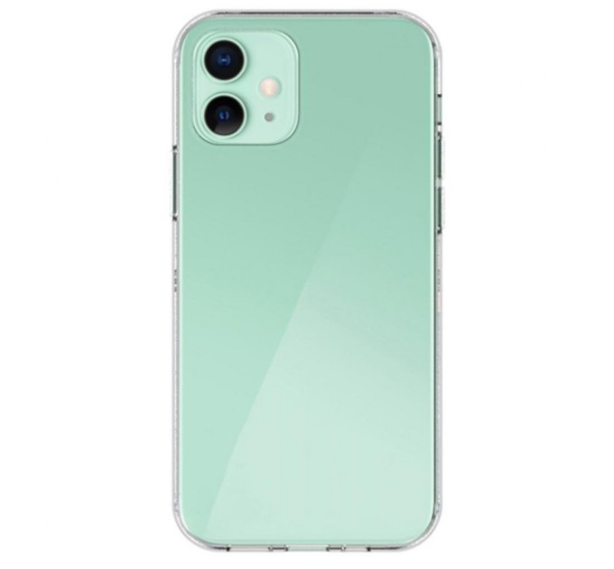 Чохол до мобільного телефона BeCover Apple iPhone 12 Mini Transparancy (705366)