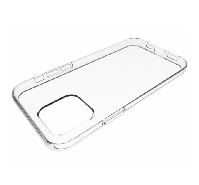 Чохол до мобільного телефона BeCover Apple iPhone 12 Mini Transparancy (705366)