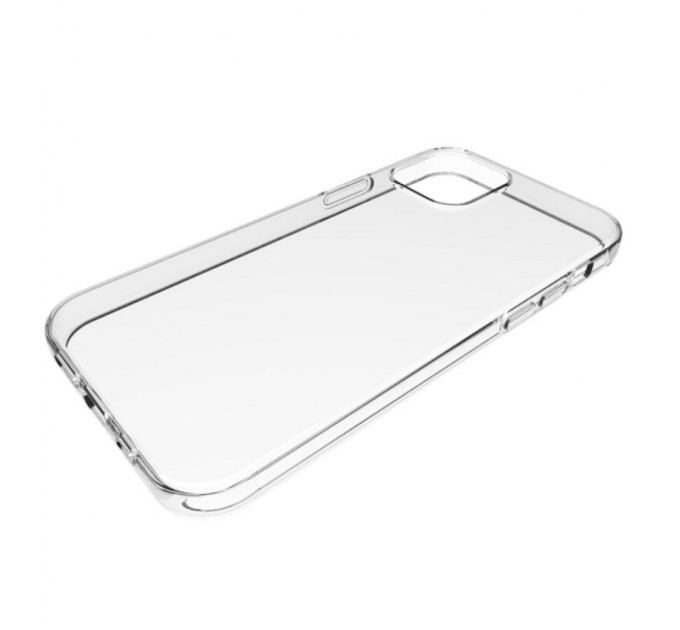 Чохол до мобільного телефона BeCover Apple iPhone 12 Mini Transparancy (705366)