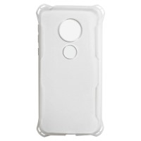 Чохол до мобільного телефона BeCover Strap Motorola Moto G7 Play White (704284)