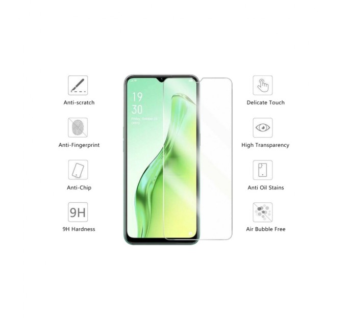 Стекло защитное Drobak Motorola E7 Plus (232327)