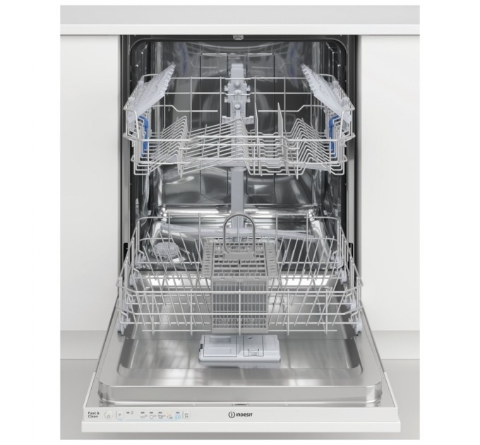 Посудомийна машина Indesit DIE 2B19 A (DIE2B19A)