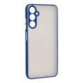 Чохол до мобільного телефона Armorstandart Frosted Matte Samsung A25 5G (A256) Navy Blue (ARM69692)