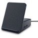 Порт-реплікатор Dell Dual Charge Dock - HD22Q Wireless charging, 130W with 90W Delivery (210-BEYX)