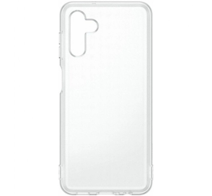 Чохол до мобільного телефона Samsung Samsung A04s Soft Clear Cover Transparency (EF-QA047TTEGRU)