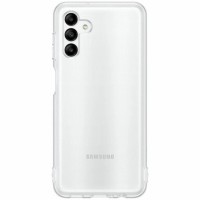 Чохол до мобільного телефона Samsung Samsung A04s Soft Clear Cover Transparency (EF-QA047TTEGRU)