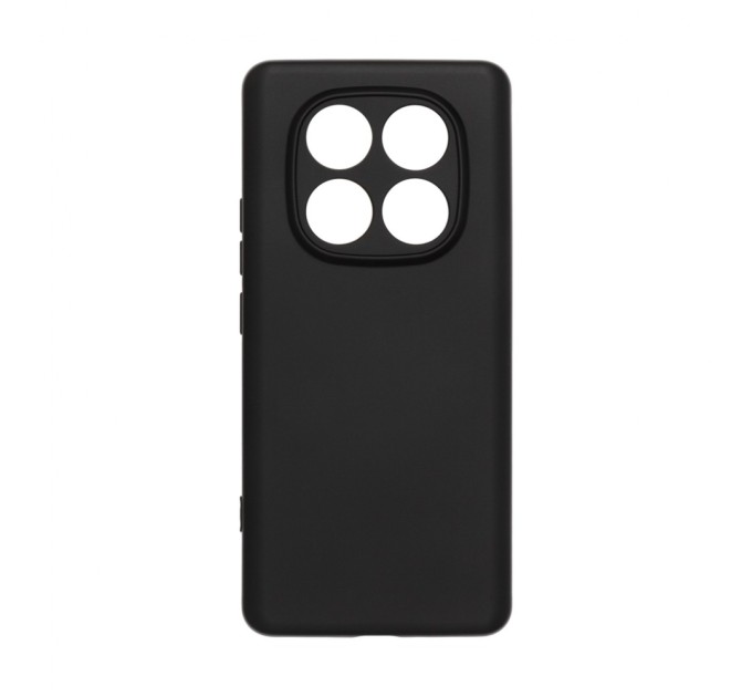 Чохол до мобільного телефона Armorstandart ICON Xiaomi Redmi Note 14 Pro 4G / Note 14 Pro 5G Camera cover Black (ARM79827)