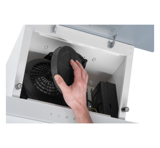 Витяжка кухонна Pyramida NX 60 (800) S GWH