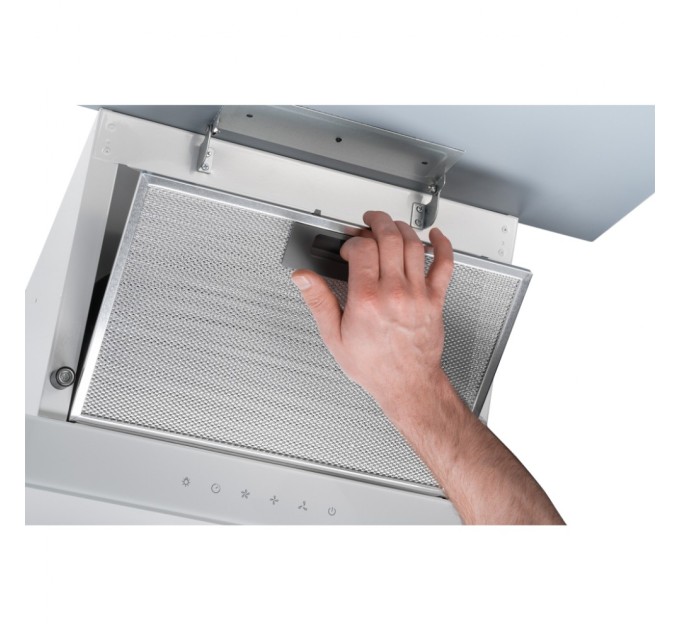 Витяжка кухонна Pyramida NX 60 (800) S GWH