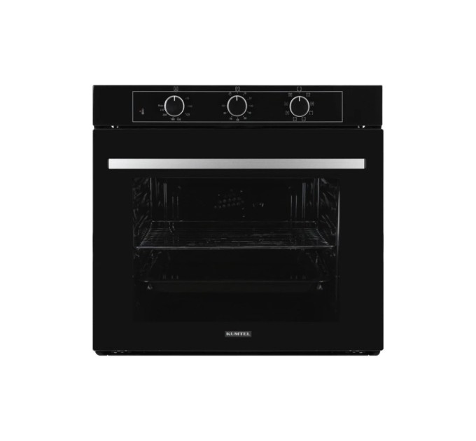 Духова шафа KUMTEL A68-SF3 (MT) BLACK