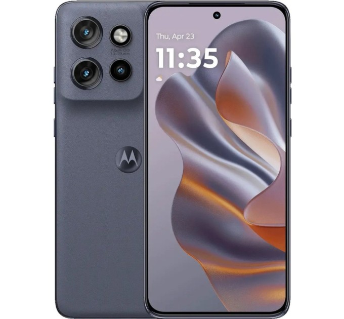 Мобільний телефон Motorola Edge 60 NEO 12/256GB Grisaille (grey) (PBA80009RS)