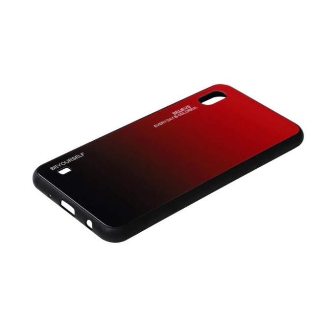 Чохол до мобільного телефона BeCover Vivo Y91c Red-Black (704052)