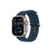 Смарт-часы Apple Watch Ultra 2 GPS + Cellular, 49mm Titanium Case with Blue Ocean Band (MREG3UL/A)