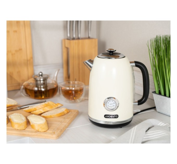 Електрочайник Ardesto EKL-F410BG