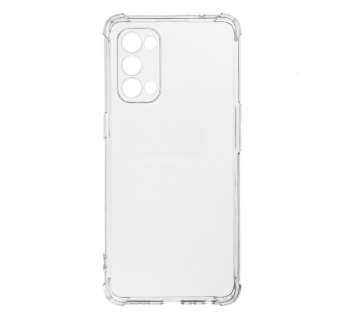 Чохол до мобільного телефона Armorstandart Air Force for OPPO Reno5 Transparent (ARM58575)