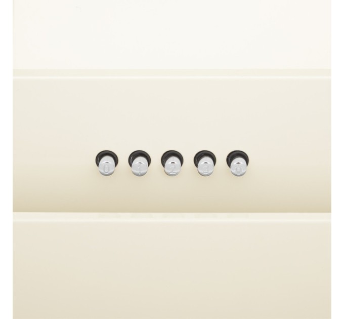 Витяжка кухонна Eleyus VERTICAL 700 50 BG (VERTICAL70050BG)