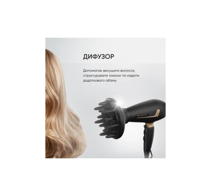 Фен Rowenta CV8840F0