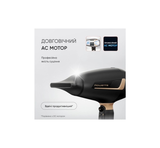 Фен Rowenta CV8840F0