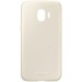 Чохол до мобільного телефона Samsung Galaxy J2 2018 (J250) Jelly Cover Gold (EF-AJ250TFEGRU)